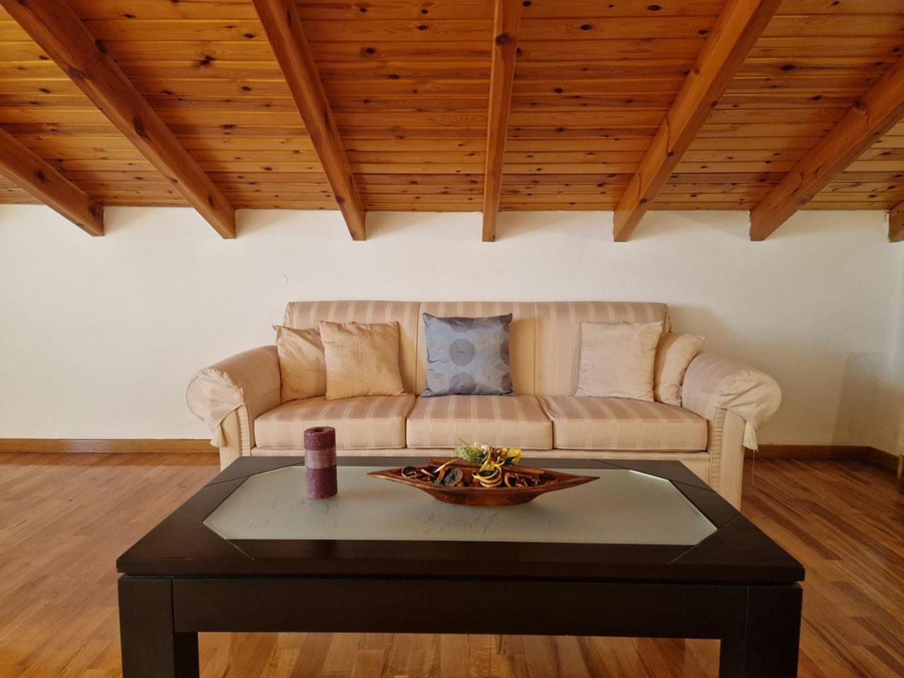 The Mirador Boutique Villa With Scenic Sea View Porto Rafti Exterior photo