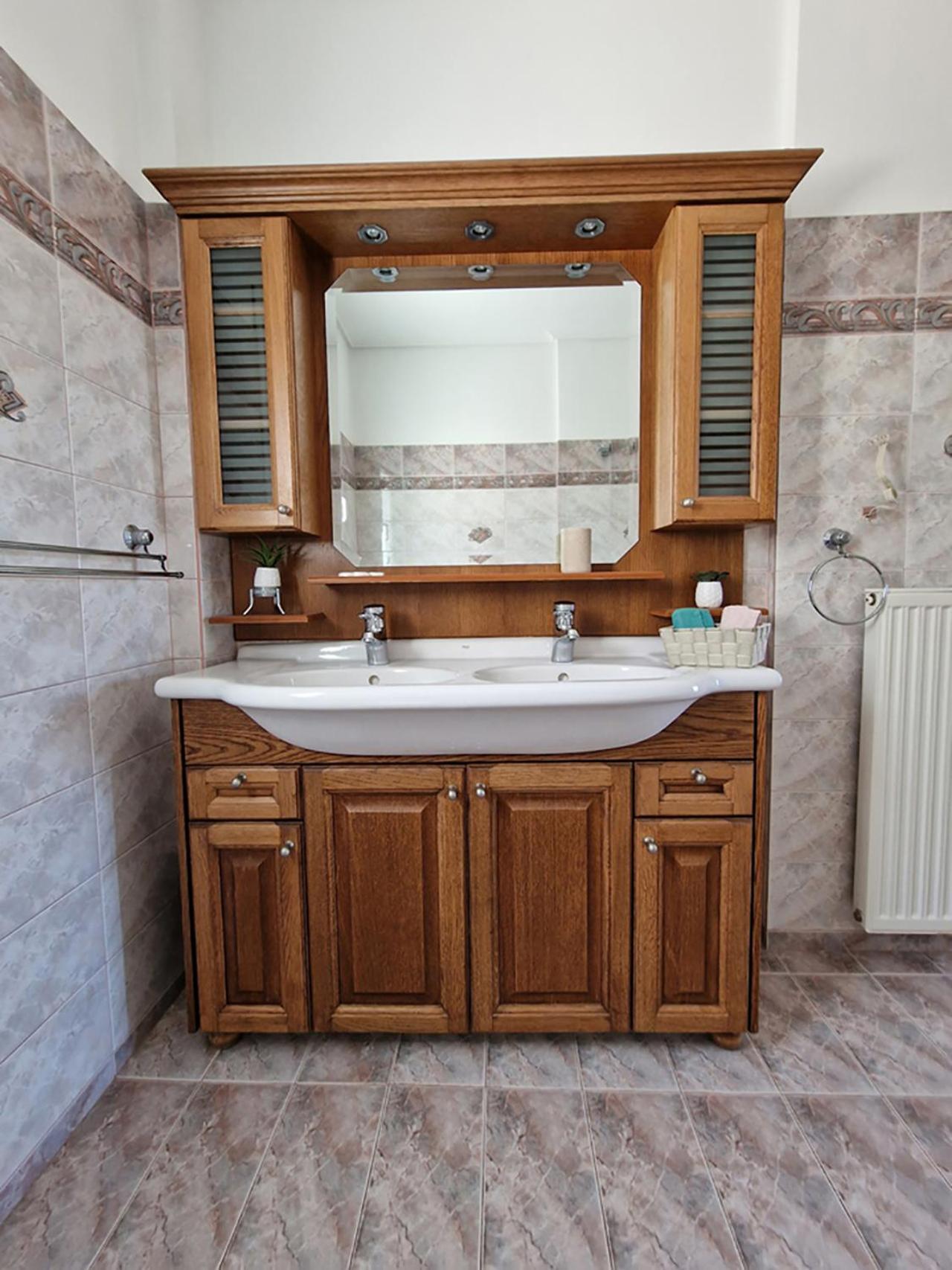 The Mirador Boutique Villa With Scenic Sea View Porto Rafti Exterior photo
